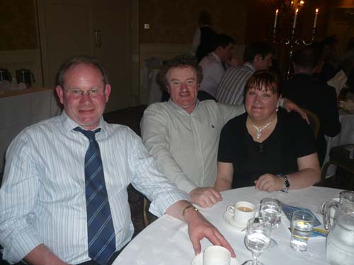 Bernard, Declan & Patricia 